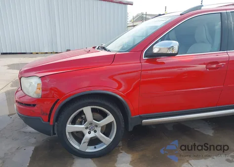 2012 Volvo Xc90 3.2 R-Design из США, поврежденный, VIN YV4952CF5C1620665